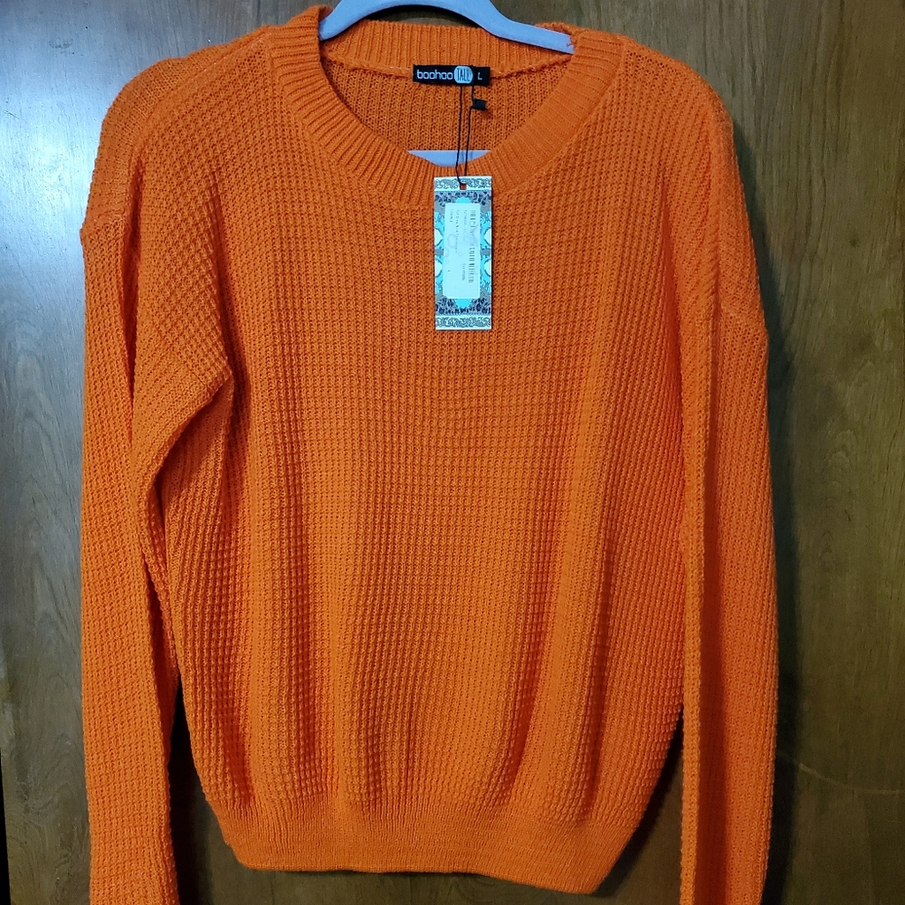 Boohoo Tall sweater